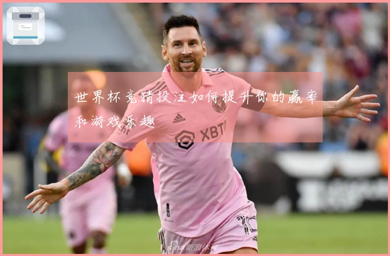 世界杯竞猜投注如何提升你的赢率和游戏乐趣