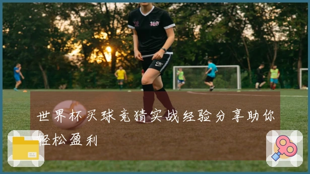 世界杯买球竞猜实战经验分享助你轻松盈利